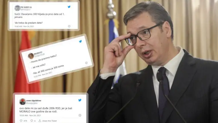vucic tvtiter