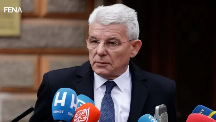 sefik dzaferovic pred