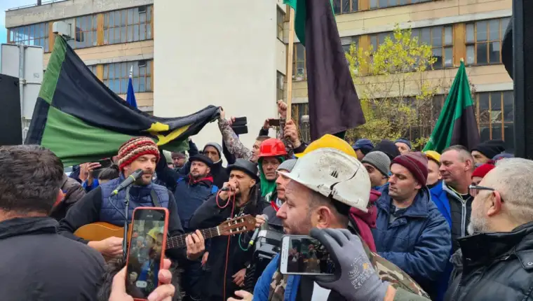 Dubioza kolektiv rudari