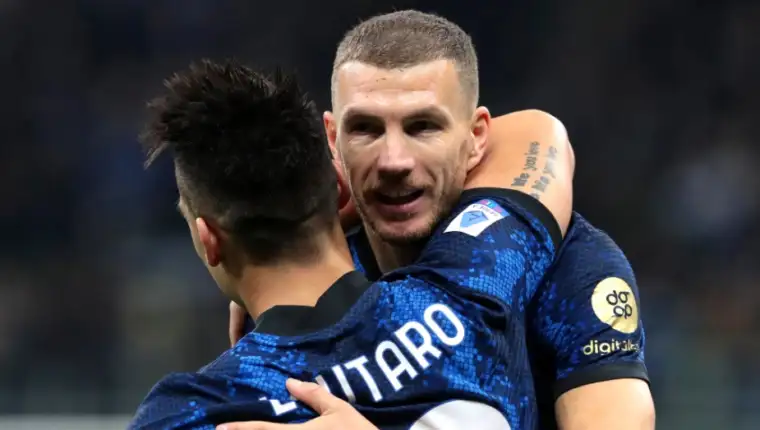dzeko lautaro