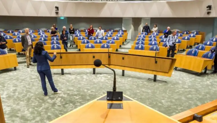 nizozemska parlament