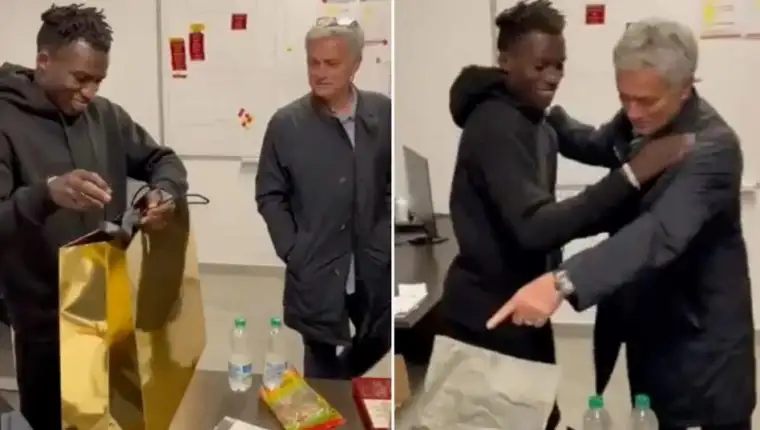 afena mourinho