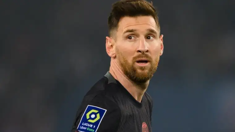 messi