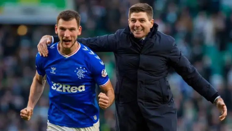gerrard barisic