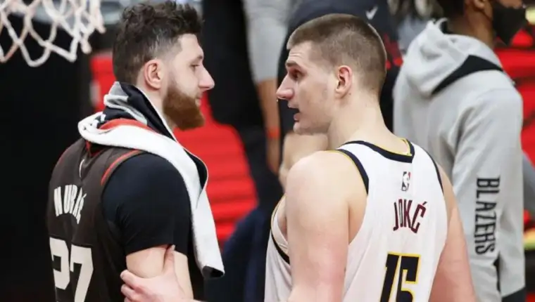 nurkic jokic