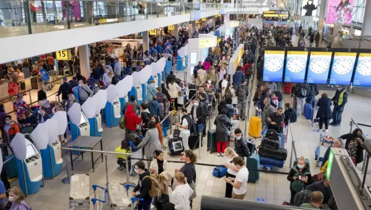 amsterdam aerodrom