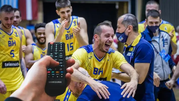 tv bih kosarka