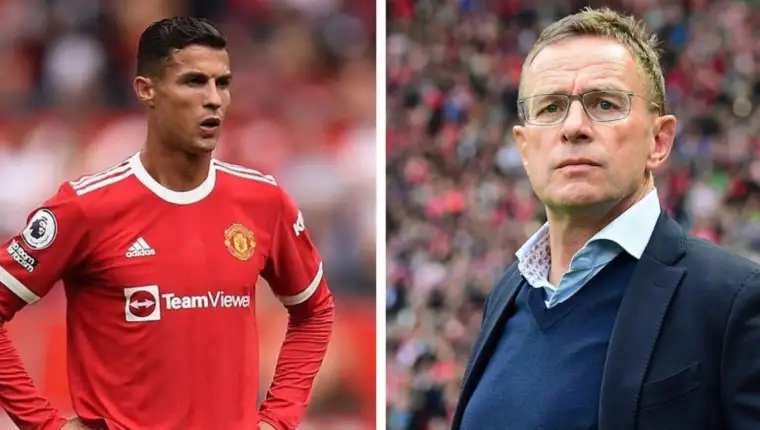 ronaldo rangnick