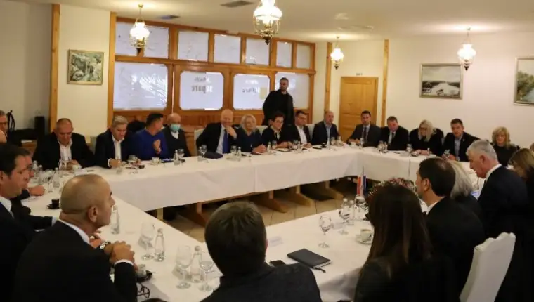predsjednistvo hdz kupres
