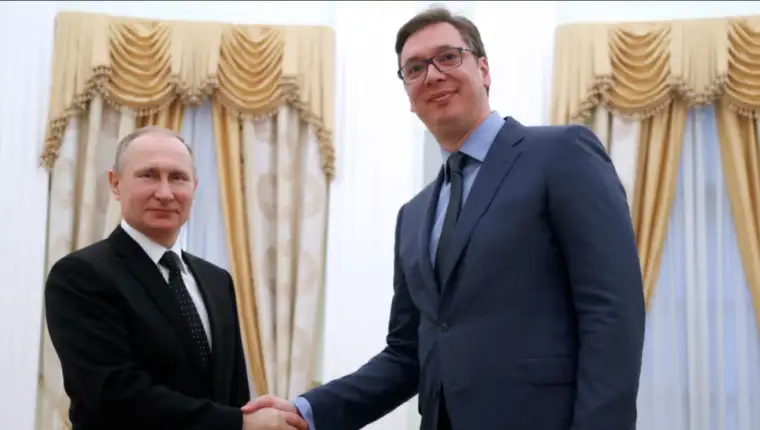 vucic putin11