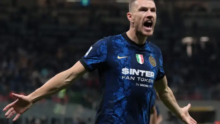 dzeko inter