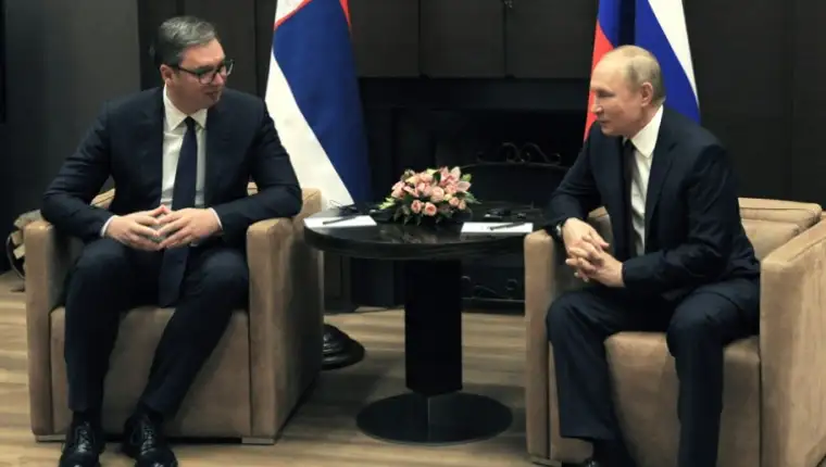 vucic i putin
