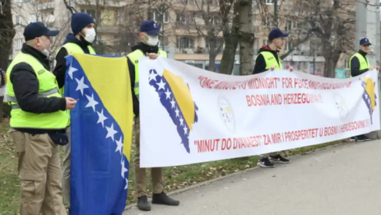 protesti in