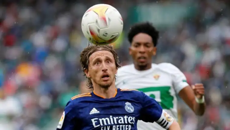 modric
