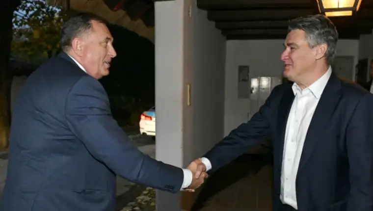 dodik i milanovic
