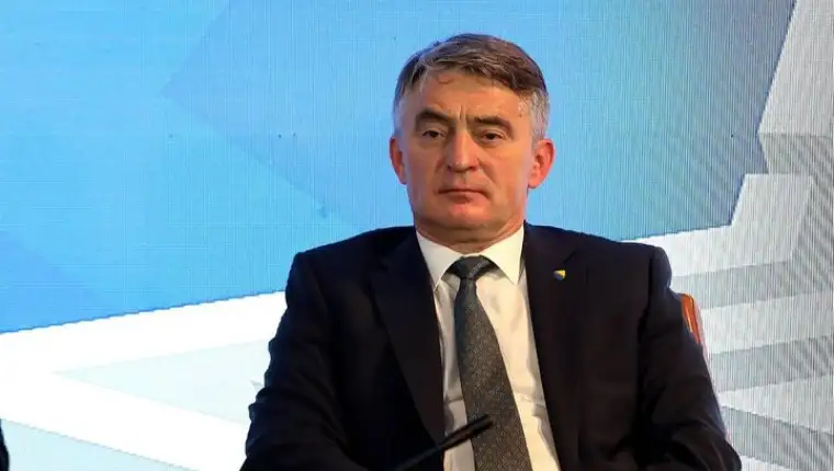 zeljko komsic