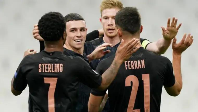 man city de bruyne