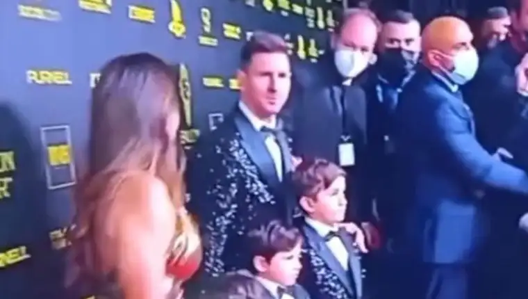 messi antonella