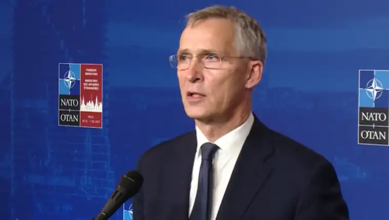 Stoltenberg
