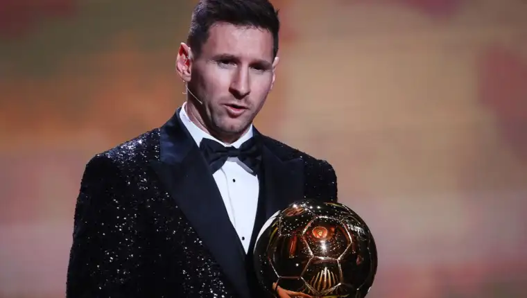 messi