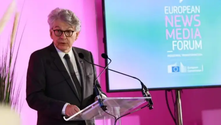 Thierry-Breton-European-News-Media-Forum