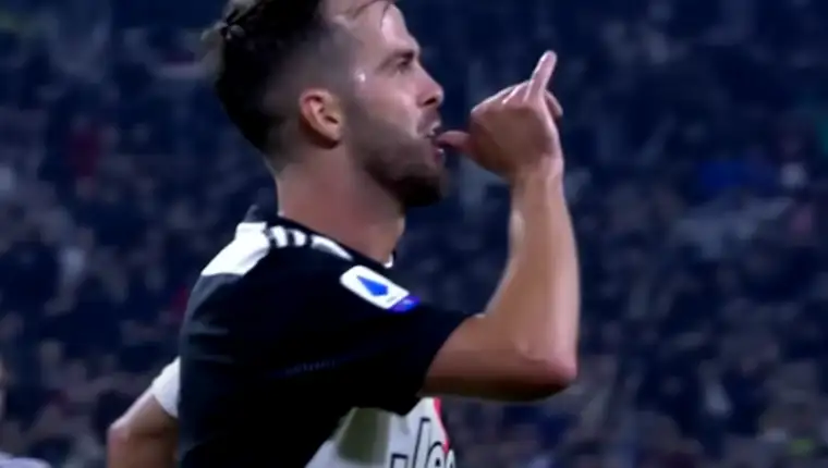 pjanic juventus 1