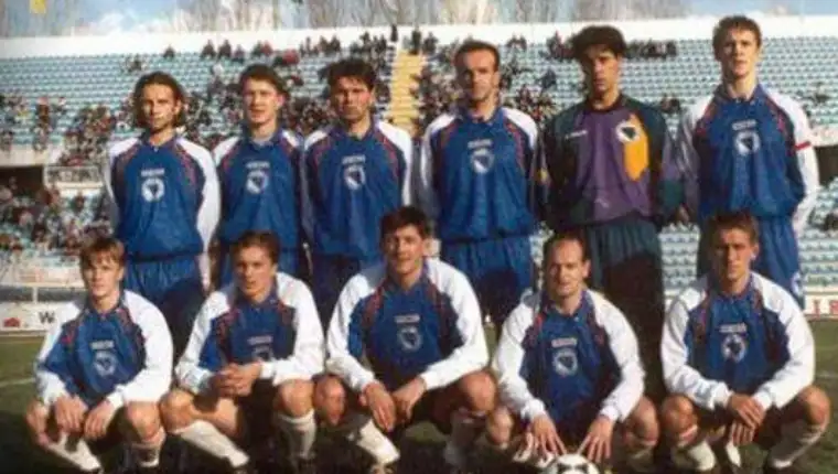 albanija bih 1995