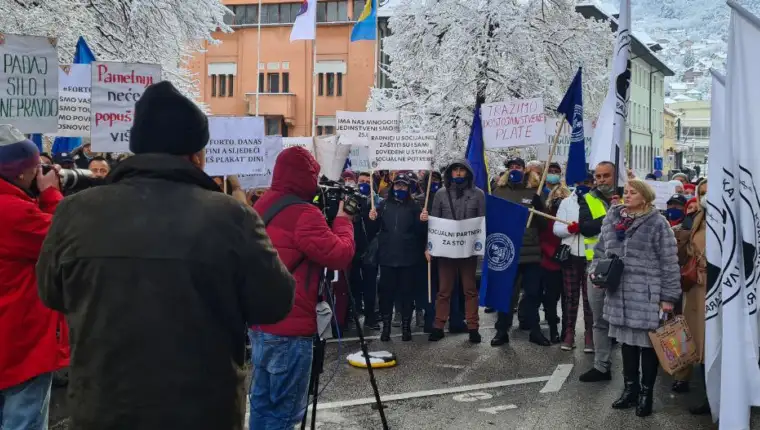 protesti sarajevo 6