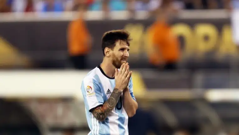 messi 34