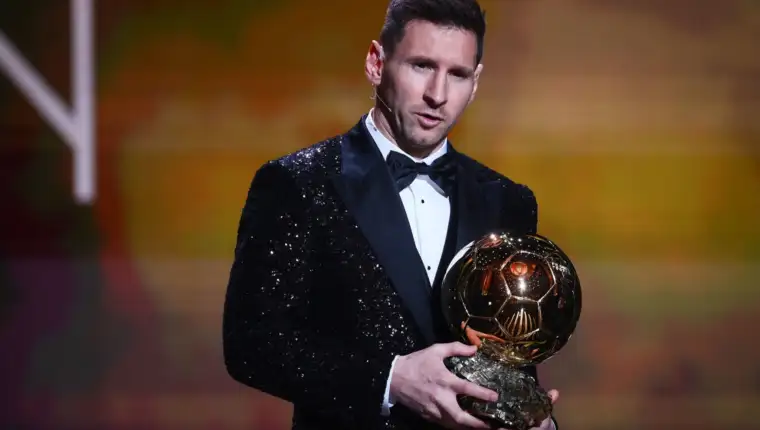 messi