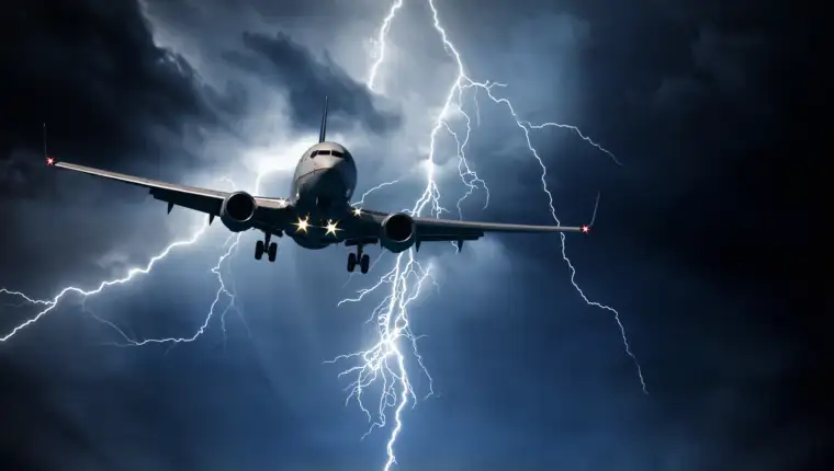 Lightningplane