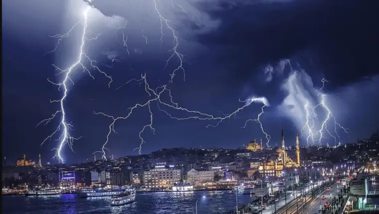 nevrijeme istanbul