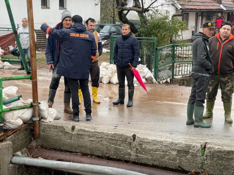 ilidza poplave