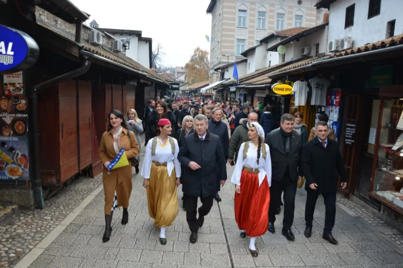 hadzibajric bascarsija