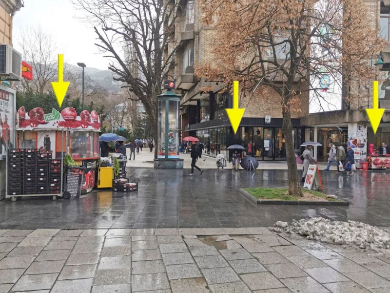 ferhadija buvljak