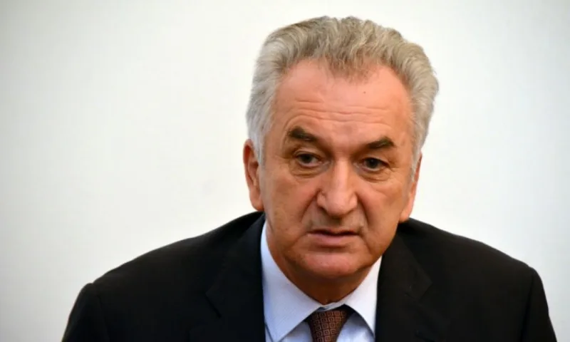 mirko sarovic