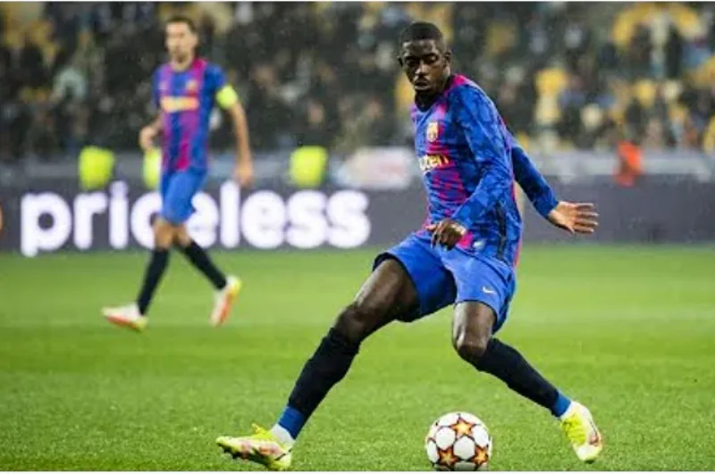 dembele 45