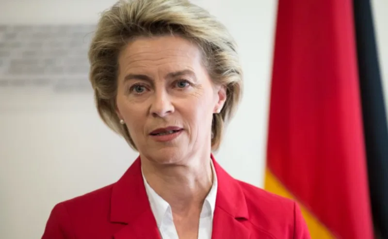 von der leyen 1