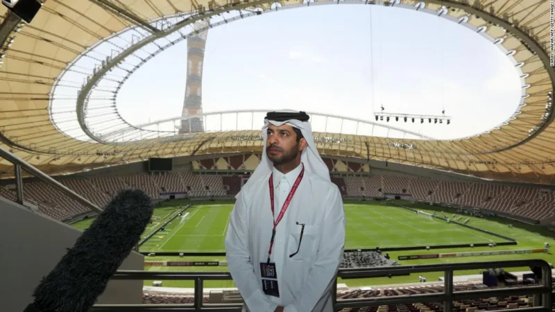 Nasser Al Khater