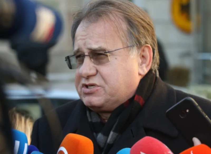 nermin niksic