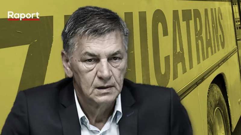 zenicatrans kasumovic