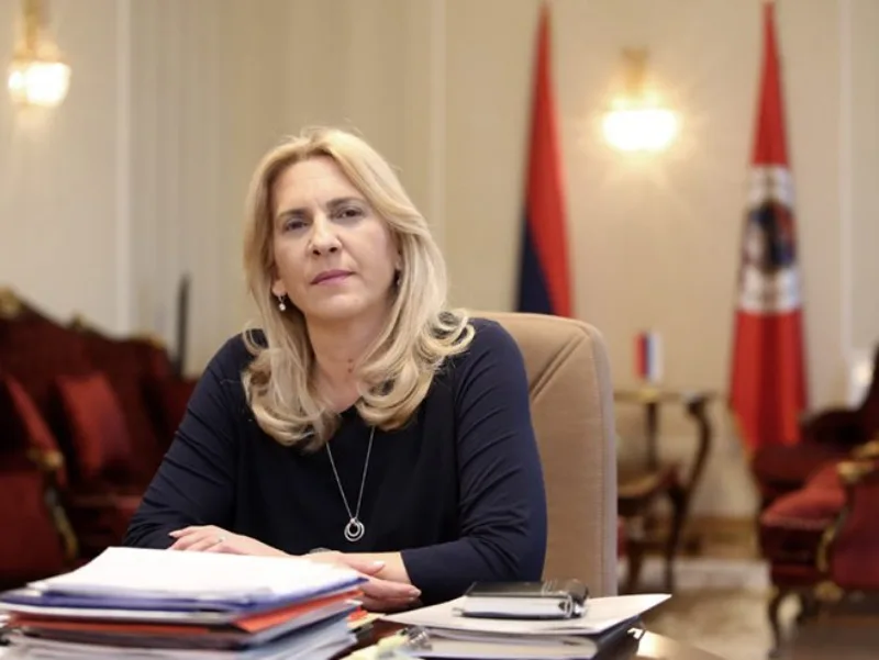 zeljka cvijanovic