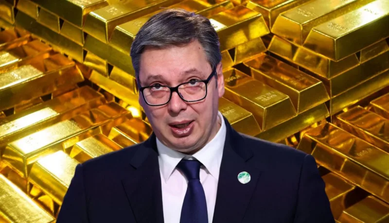 vucko zlato