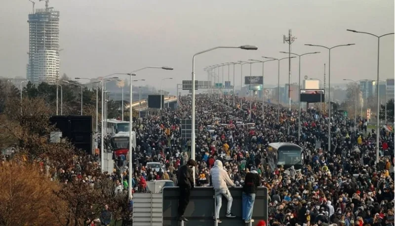 beograd protesti