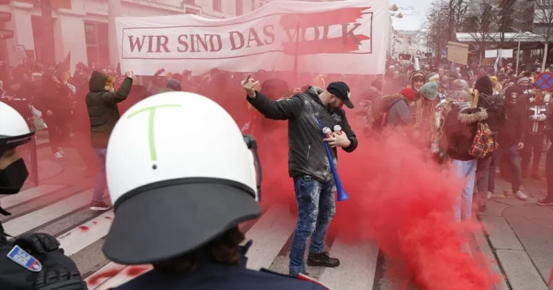 bec protesti