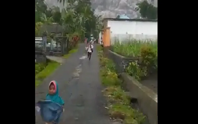 indonezija bjeze