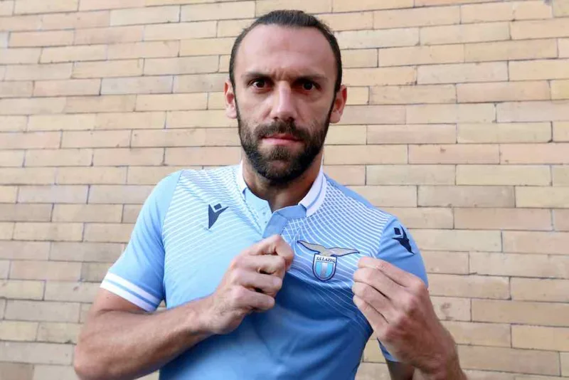 SS Lazio New Signing Vedat Muriqi Medical Test