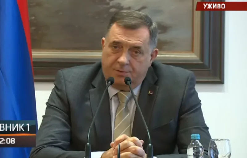 dodik press rusija