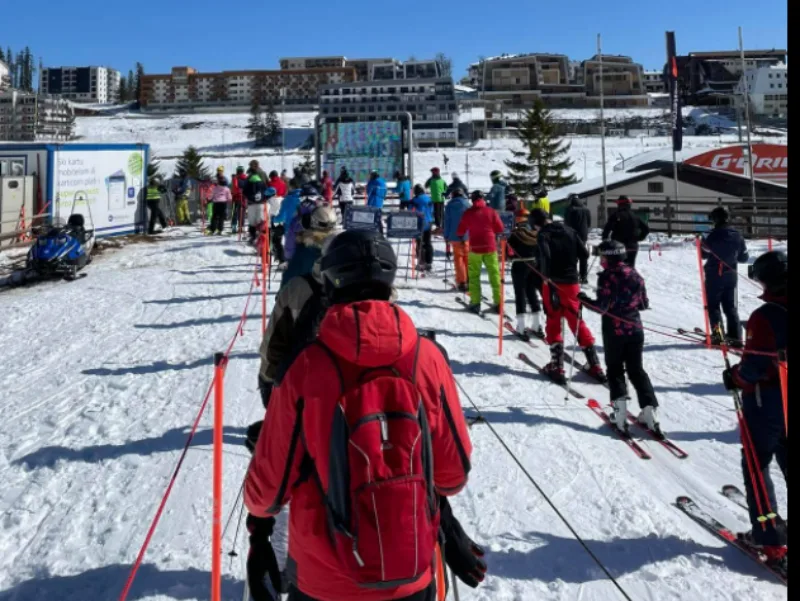 skijanje bjelasnica