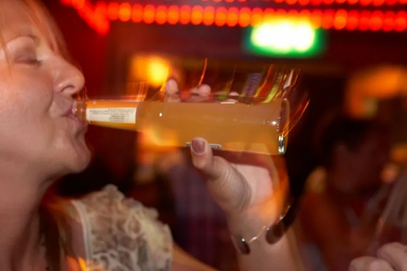 alkohol
